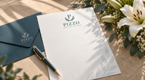 Carta Intestata di Onoranze Funebri Fabrizio Pizzo